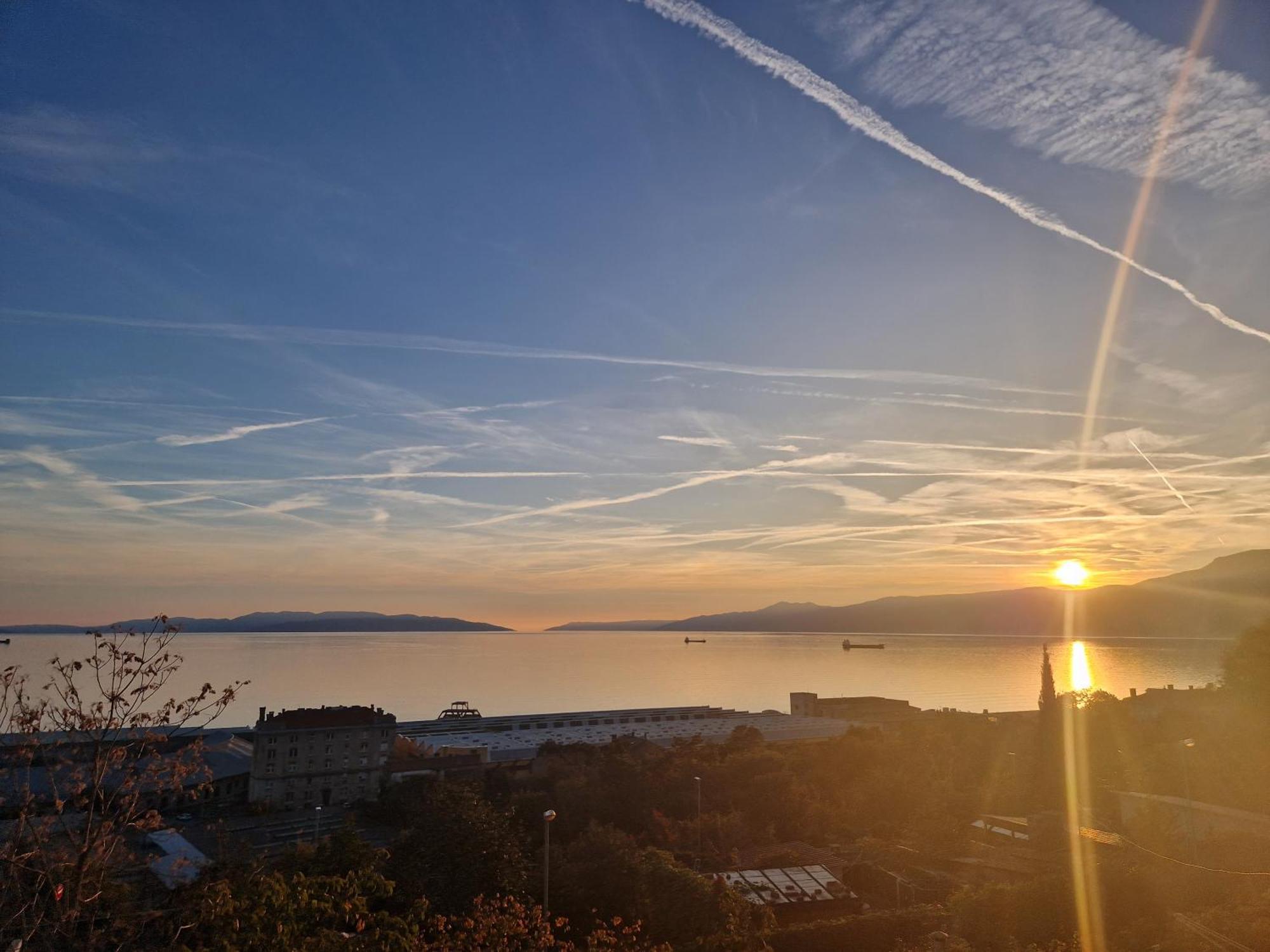 Apartment Sea Sun View Rijeka Exterior photo