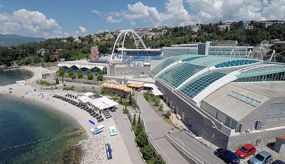 Apartment Sea Sun View Rijeka Exterior photo