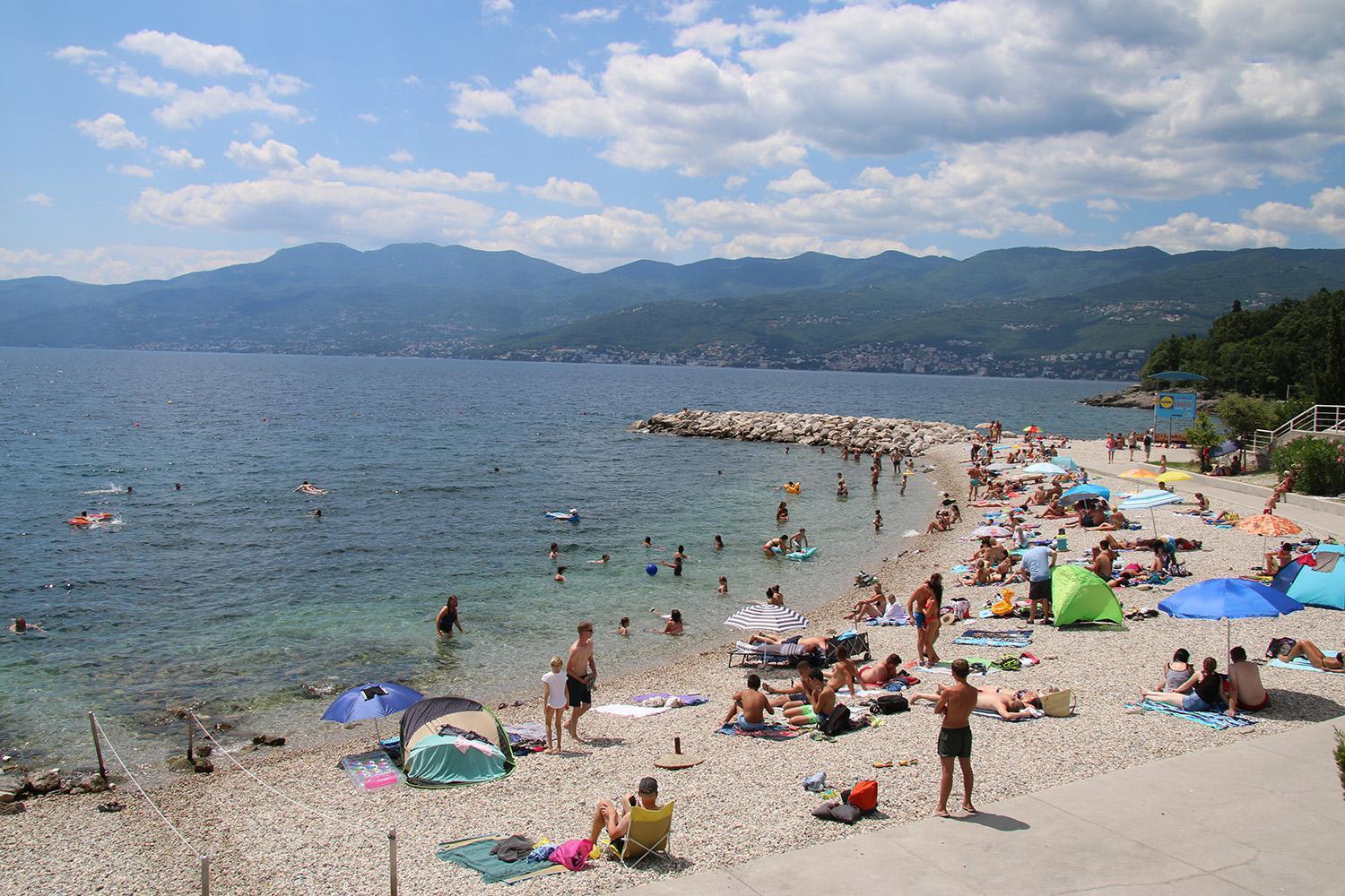 Apartment Sea Sun View Rijeka Exterior photo